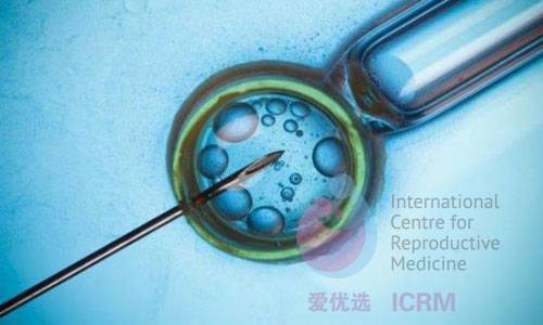 ICRM俄罗斯试管婴儿