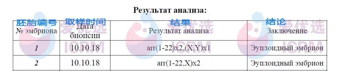 33岁Y女士国内胎停5次，俄罗斯试管婴儿喜获龙凤胎