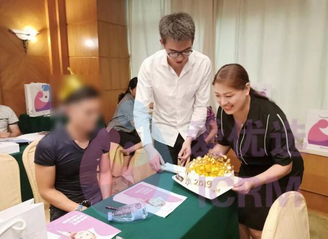 爱优选助力共建健康中国，优生新起点：深圳&广州答疑会圆满落幕！