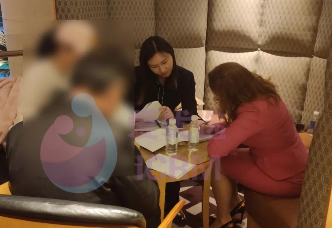 俄罗斯试管婴儿公益答疑会