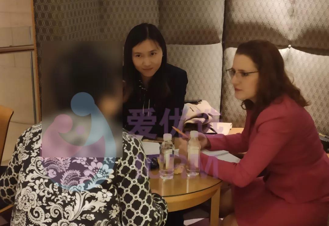 俄罗斯试管婴儿公益答疑会